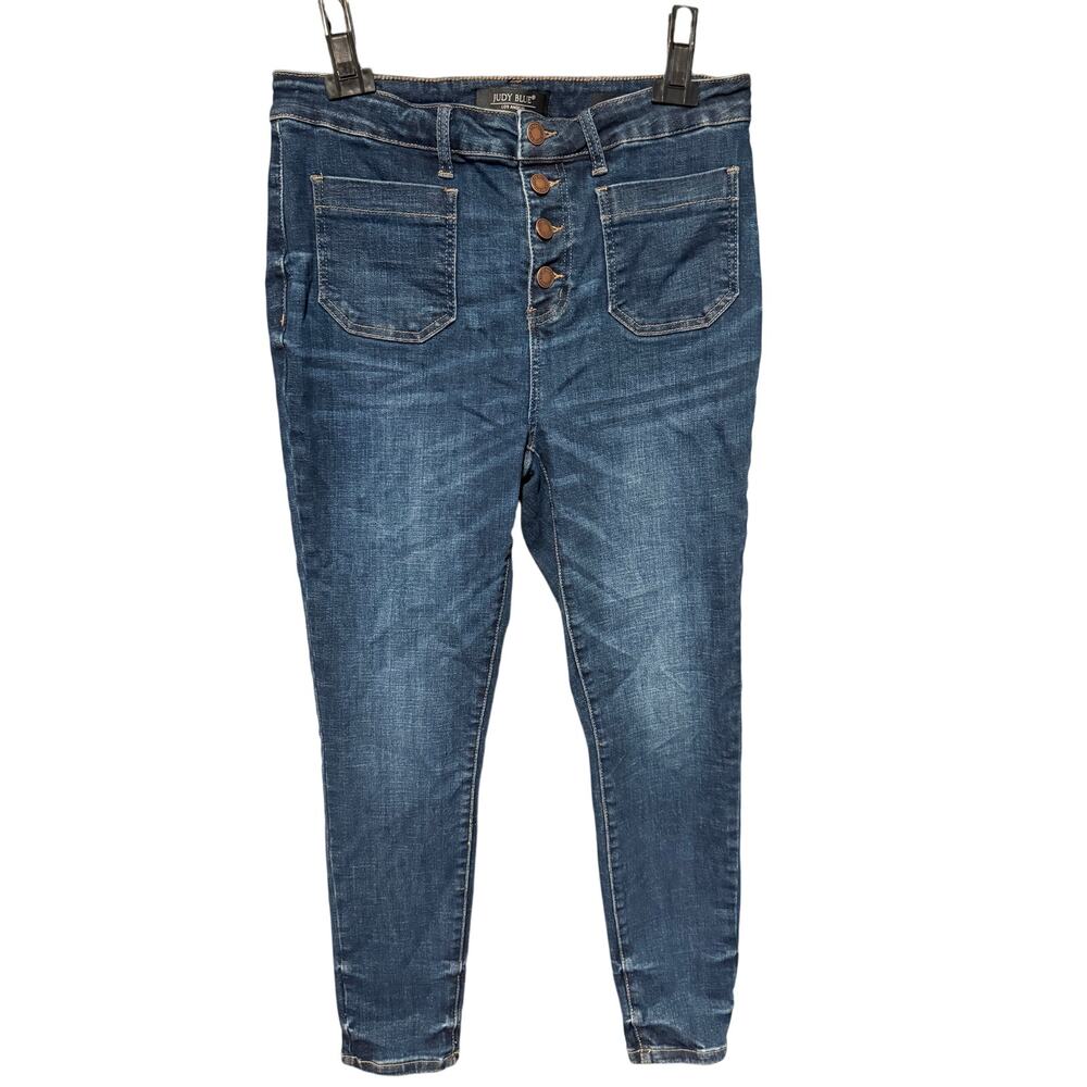 Judy blue skinny jeans JBBB134 sz 13/31